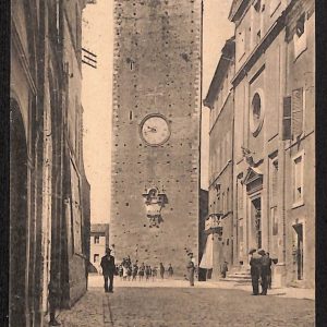 ae0624 - CARTOLINA  D'EPOCA - Ascoli Piceno Provincia - Sant' Elpidio a Mare