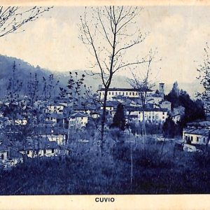 ab4978 -  CARTOLINA  D'EPOCA -  Varese Provincia  :  CUVIO