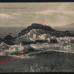 ag1474 - CARTOLINA D'EPOCA - Genova Provincia - Sestri Levante