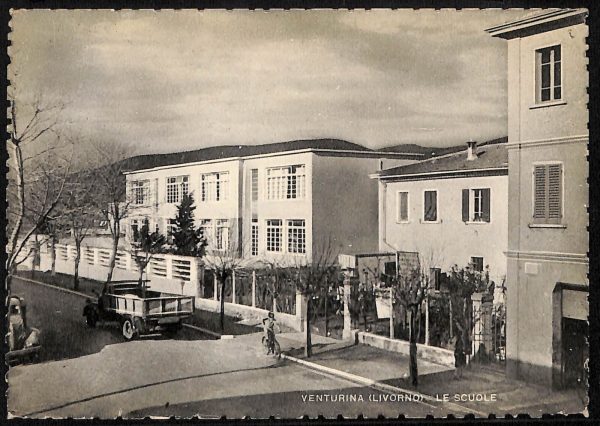 ac8339 - CARTOLINA D'EPOCA - Livorno Provincia - Venturina