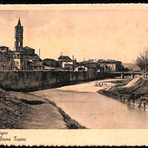 ac2758 - CARTOLINA  D'EPOCA - Perugia Provincia - FOLIGNO