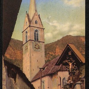 ae1939 - CARTOLINA  D'EPOCA - Bologna Città - Parrocchia S. Maria del Suffragio