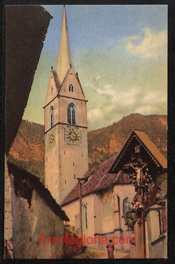 ae1939 - CARTOLINA  D'EPOCA - Bologna Città - Parrocchia S. Maria del Suffragio