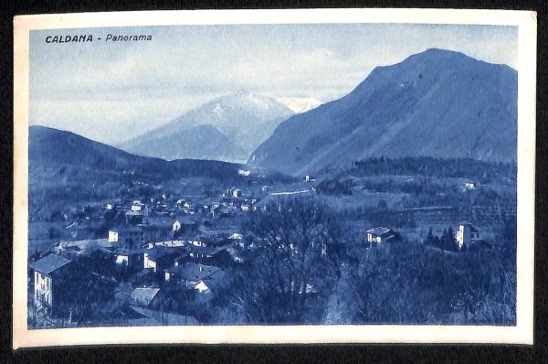 ab3966    - CARTOLINA d'Epoca -  GROSSETO provincia -  Caldana
