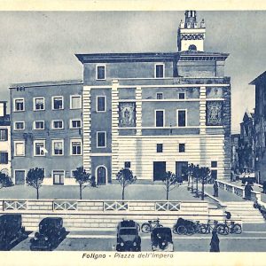 ac2760 - CARTOLINA  D'EPOCA - Perugia Provincia - FOLIGNO