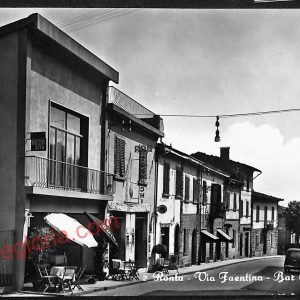 ae7858 - CARTOLINA D'EPOCA - Firenze Provincia - Ronta  1960