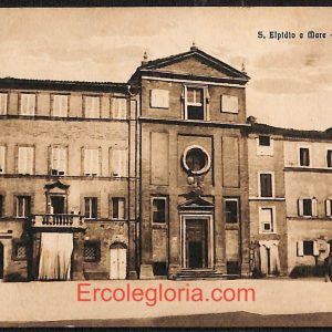 ae0627 - CARTOLINA  D'EPOCA - Ascoli Piceno Provincia - Sant' Elpidio a Mare