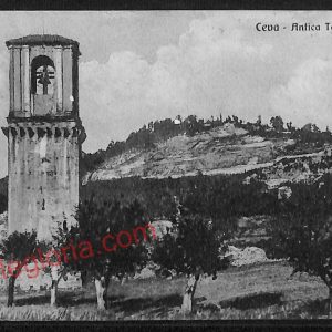 ae5749 - CARTOLINA D'EPOCA - Cuneo Provincia - Ceva  1928