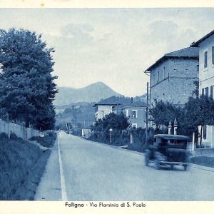 ac2761 - CARTOLINA  D'EPOCA - Perugia Provincia - FOLIGNO