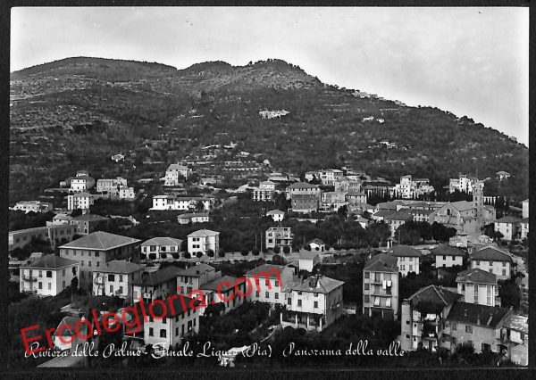 ai5088 - CARTOLINA D'EPOCA - Savona Provincia - Finale Ligure