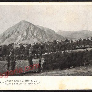 ae7895 - CARTOLINA D'EPOCA - Firenze Provincia - Pietramala