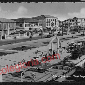 ag6642 - CARTOLINA D'EPOCA - Lucca Provincia - Lido di Camaiore