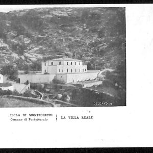 4798 - CARTOLINA D'EPOCA - Livorno Provincia - Isola D' Elba