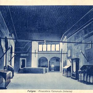 ac2762 - CARTOLINA  D'EPOCA - Perugia Provincia - FOLIGNO