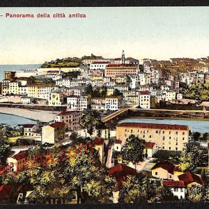 ag5154 - CARTOLINA D'EPOCA - Imperia Provincia - Ventimiglia