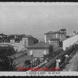 ae0630 - CARTOLINA  D'EPOCA - Ascoli Piceno Provincia - Sant' Elpidio a Mare