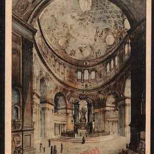ae5900 - CARTOLINA D'EPOCA - Cuneo Provincia - Vicoforte  1927