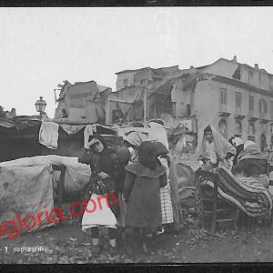 ag8775 - CARTOLINA D'EPOCA - Messina Città - Reggio Calabria