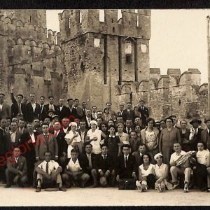 ae4427 - CARTOLINA D'EPOCA - Brescia Provincia - Sirmione