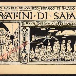 ae4435 - CARTOLINA D'EPOCA - Brescia Provincia - Saiano