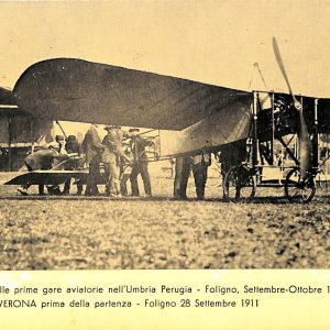 ac2765 - CARTOLINA  D'EPOCA - Perugia Provincia - FOLIGNO