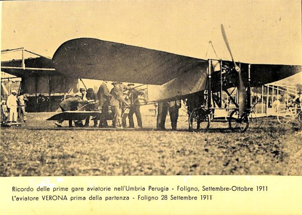 ac2765 - CARTOLINA  D'EPOCA - Perugia Provincia - FOLIGNO