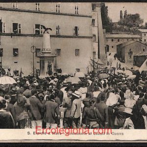ae0632 - CARTOLINA  D'EPOCA - Ascoli Piceno Provincia - Sant' Elpidio a Mare