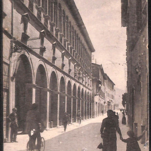 ac3197 - CARTOLINA  D'EPOCA - Perugia Provincia - FOLIGNO  1923