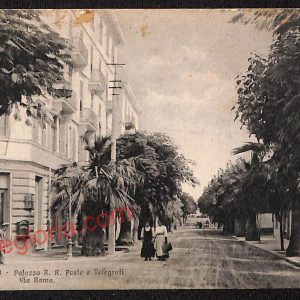 ag5211 - CARTOLINA D'EPOCA - Imperia Provincia - Ventimiglia