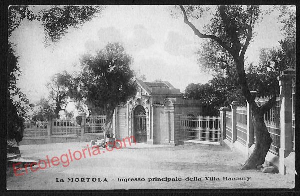 ag5214 - CARTOLINA D'EPOCA - Imperia Provincia - Ventimiglia