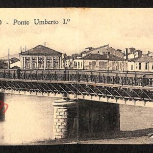 ae3291 - CARTOLINA  D'EPOCA  DOPPIA - Verona Provincia - Legnago