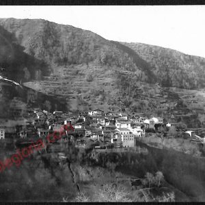 ae4458 - CARTOLINA D'EPOCA - Brescia Provincia - Valvestino