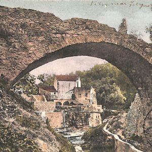 ac2766 - CARTOLINA  D'EPOCA - Perugia Provincia - FOLIGNO