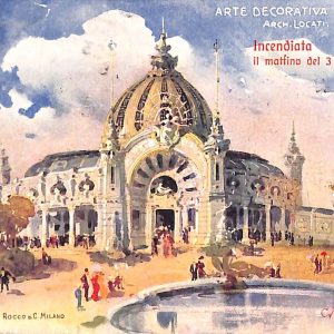 ac3705 - CARTOLINA  D'EPOCA - Milano Città