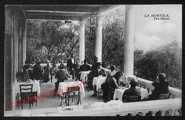 ag5363 - CARTOLINA D'EPOCA - Imperia Provincia - Ventimiglia