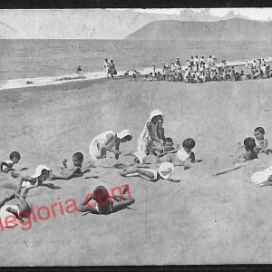 ag8006 - CARTOLINA D'EPOCA - Massa Carrara Provincia - Marina di Massa