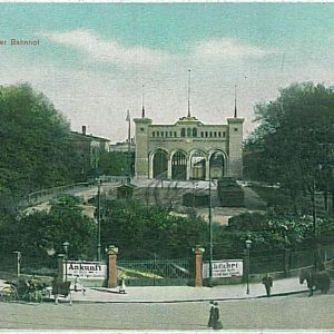 25759 - Ansichtskarten VINTAGE POSTCARD - Deutschland GERMANY - Leipzig
