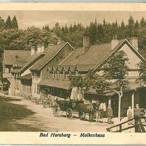 07274 - Ansichtskarten VINTAGE POSTCARD - Deutschland GERMANY - UETENSEN 1902