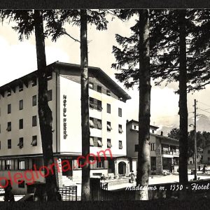 ai7091  - CARTOLINA D' EPOCA - Sondrio Provincia - Madesimo