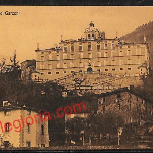 ah8203 - CARTOLINA D'EPOCA - Pistoia Provincia - Collodi