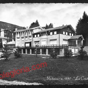ai7093  - CARTOLINA D' EPOCA - Sondrio Provincia - Madesimo