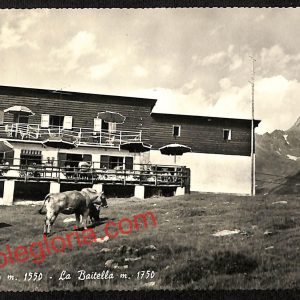 ai7094  - CARTOLINA D' EPOCA - Sondrio Provincia - Madesimo