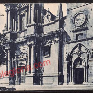 ag5521 - CARTOLINA D'EPOCA - L'Aquila Provincia - Sulmona