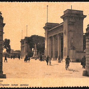 ac2770 - CARTOLINA  D'EPOCA - Perugia Provincia - FOLIGNO