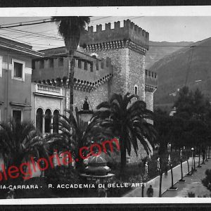 ag8072 - CARTOLINA D'EPOCA - Massa Carrara Provincia - Apuania