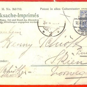 aa7454 - Ansichtskarten VINTAGE POSTCARD: Deutschland GERMANY - HAMBURG Special
