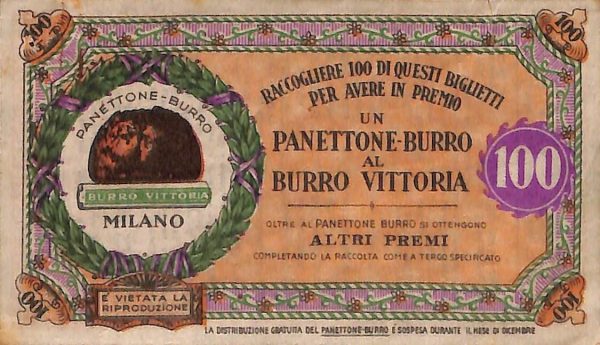 ad0392 - BUONO PREMIO