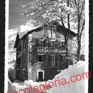 ai7100  - CARTOLINA D' EPOCA - Sondrio Provincia - Madesimo