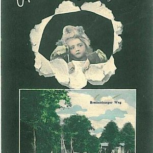 18170 - Ansichtskarten VINTAGE POSTCARD: GERMANY Deutschland - ITZEHOE Gruss Aus