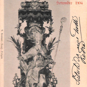 ac3215 - CARTOLINA  D'EPOCA - Perugia Provincia - FOLIGNO  1904